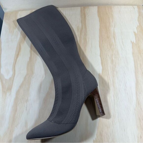 Charles David Tall Knit Boots Women’s Size 8 - Picture 6 of 9